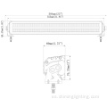 Barra de luz LED de 22 pulgadas de viga de 22 pulgadas 10-30V 180W Barra de luz LED LED